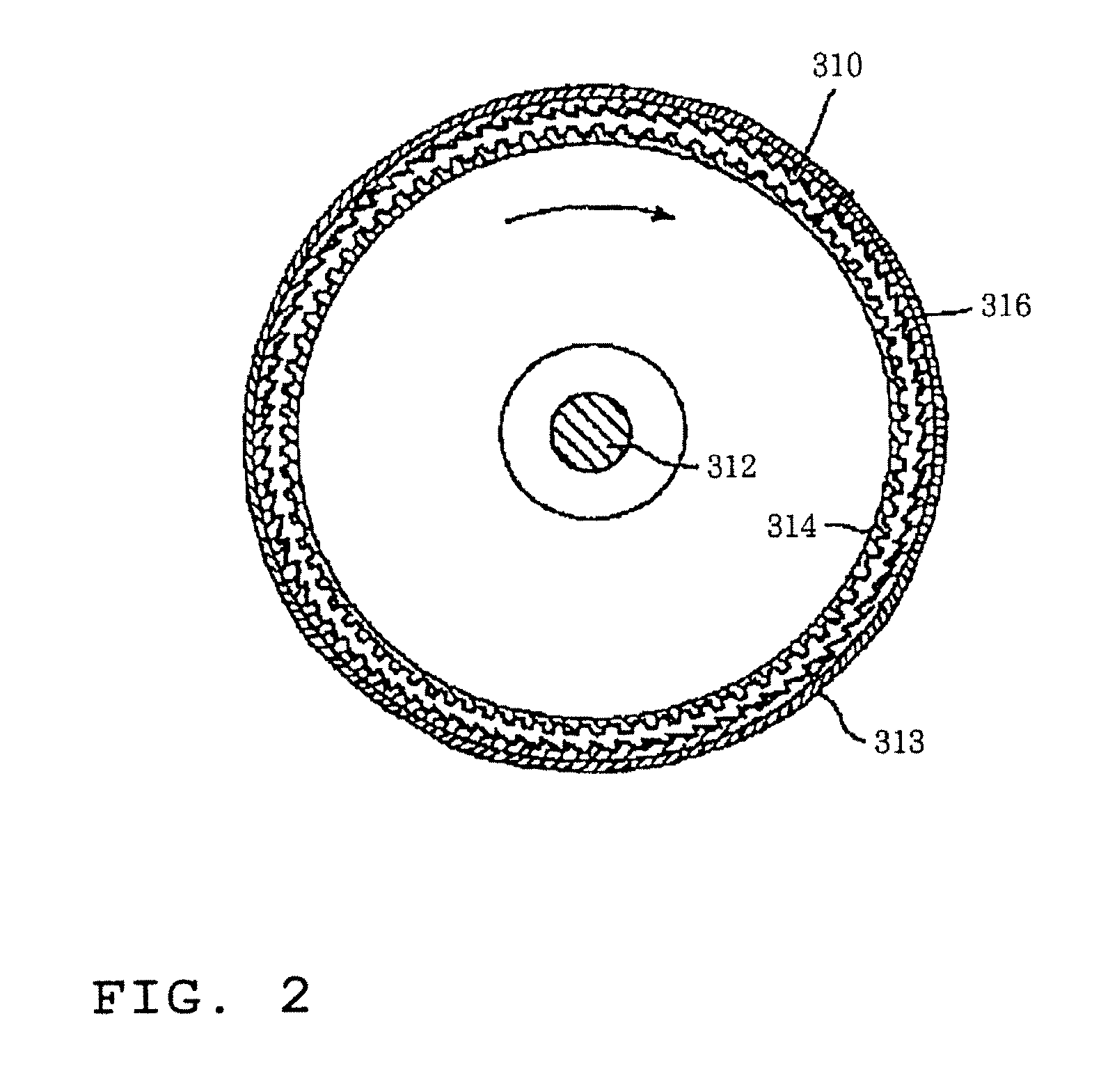 Developer and image forming method