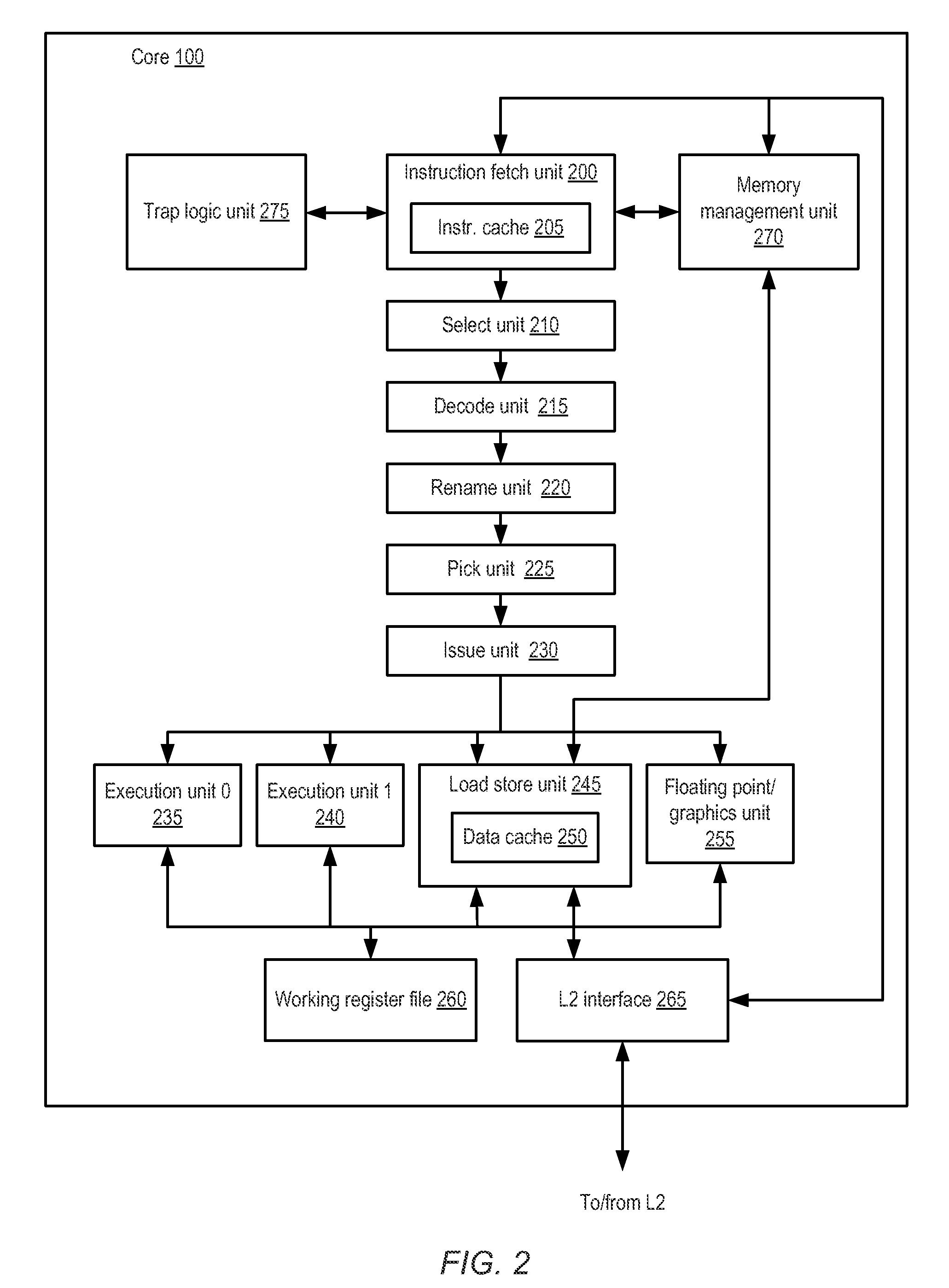 Processor and method providing instruction support for instructions that utilize multiple register windows