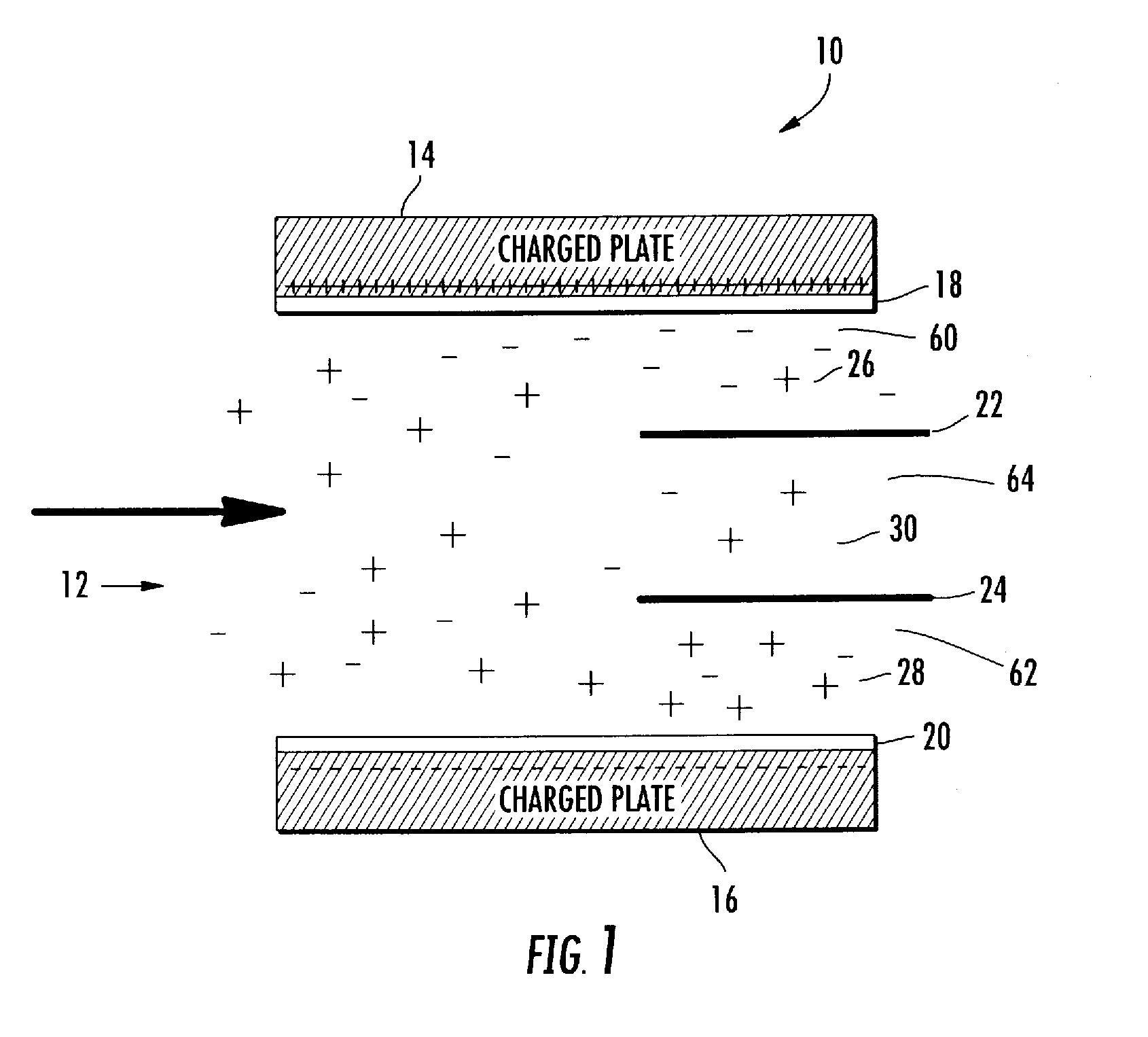 Microscale capacitive deionization apparatus