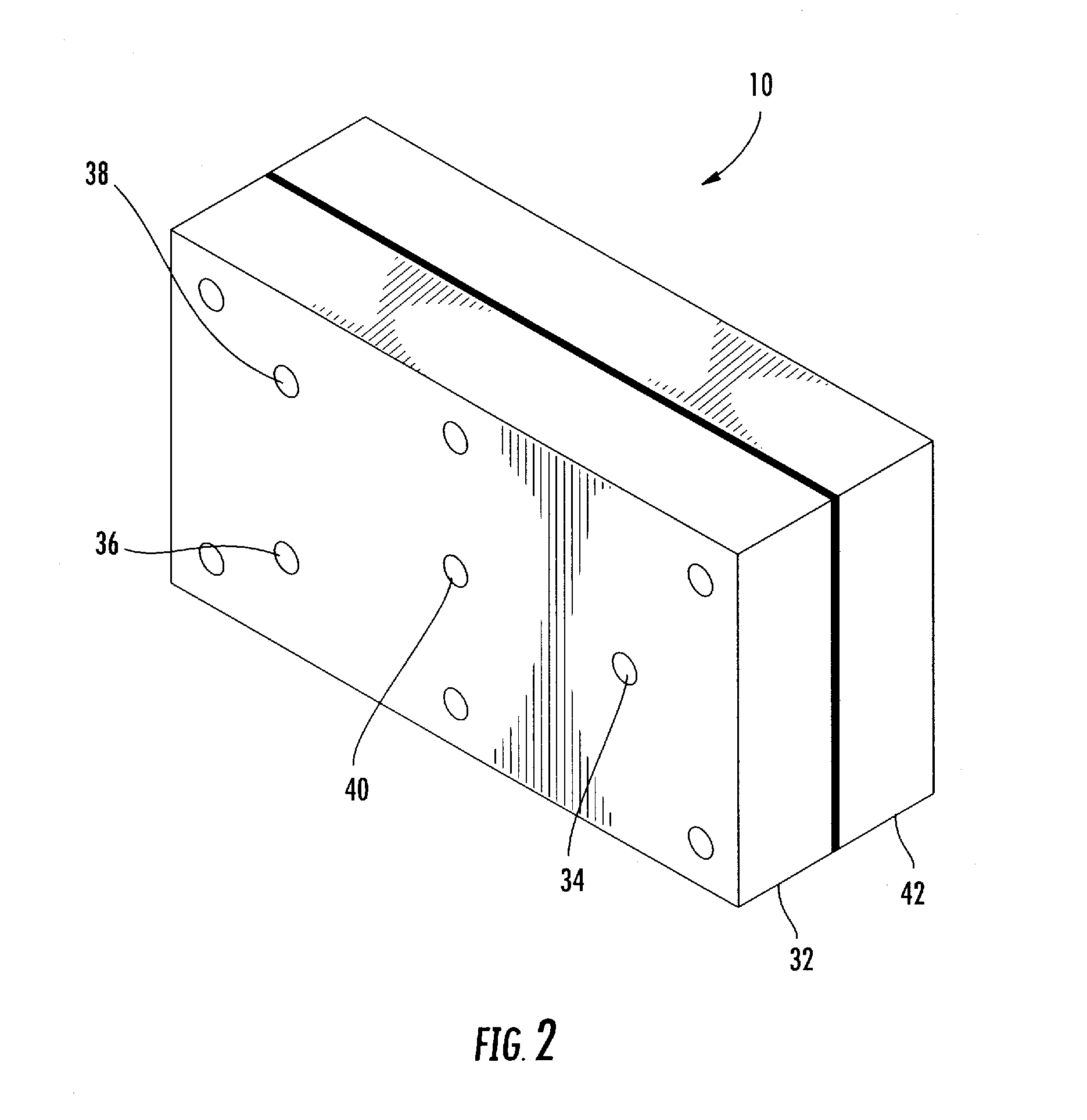 Microscale capacitive deionization apparatus