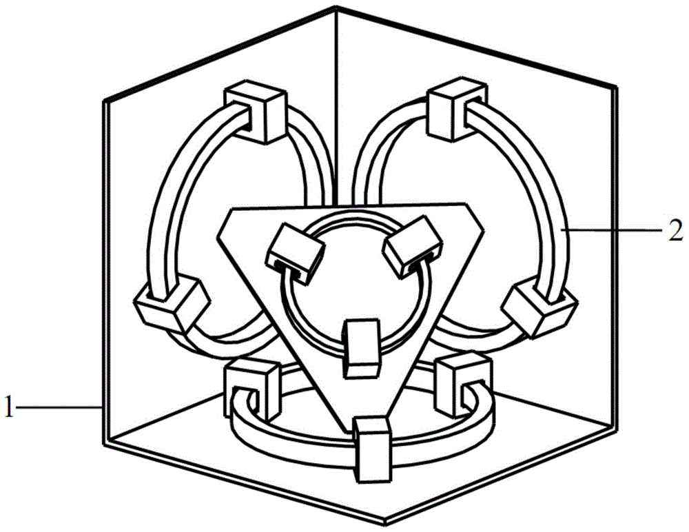 A Spacecraft Fluid Ring Reaction Actuator