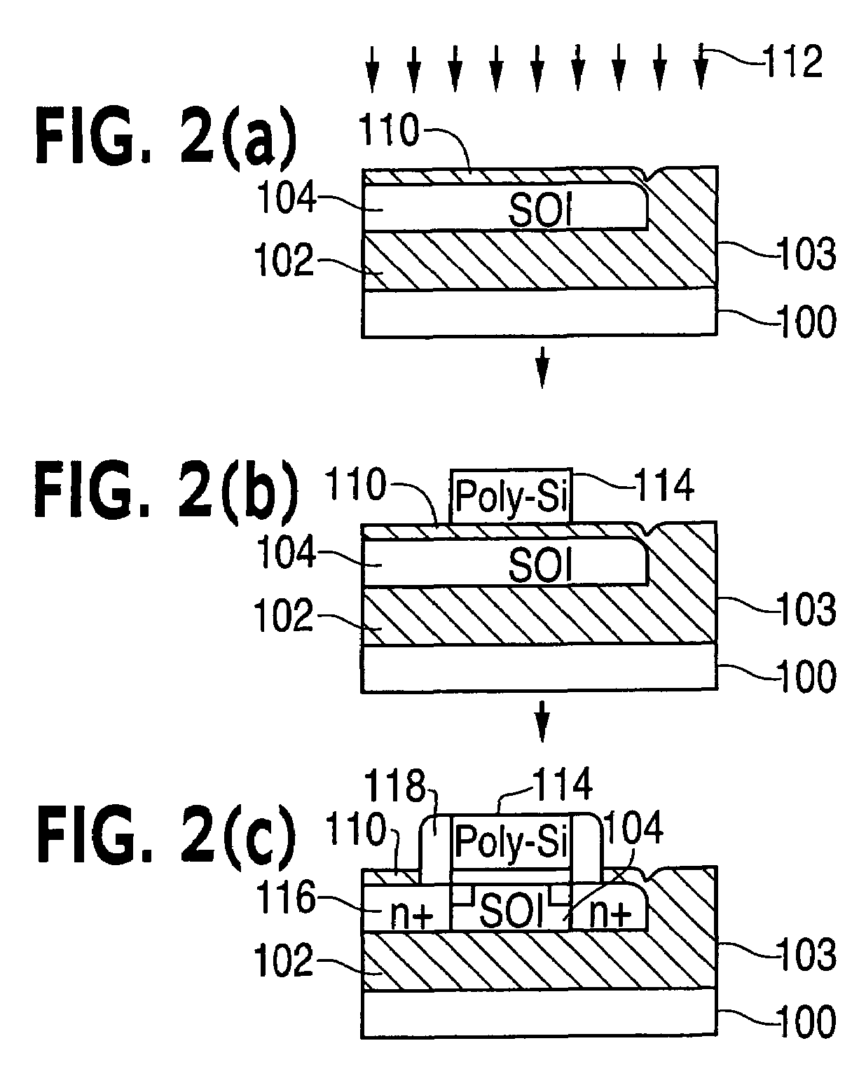 Method of manufacturing semiconductor device and semiconductor device