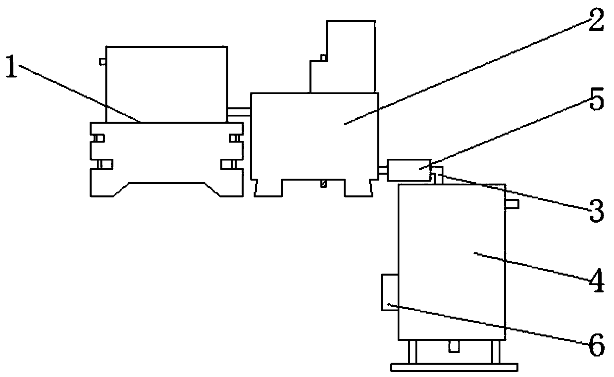 A sulfur tank for sulfur production and storage