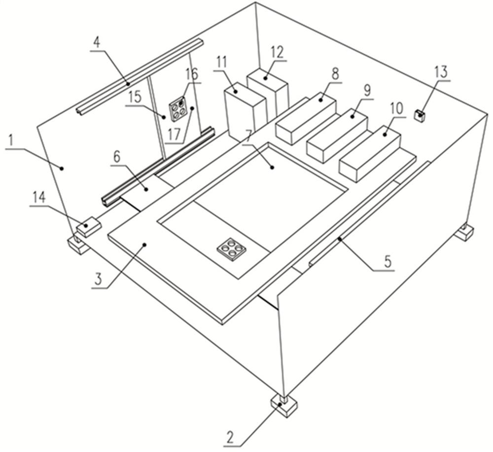 Shoe type recommendation system based on foot features of user