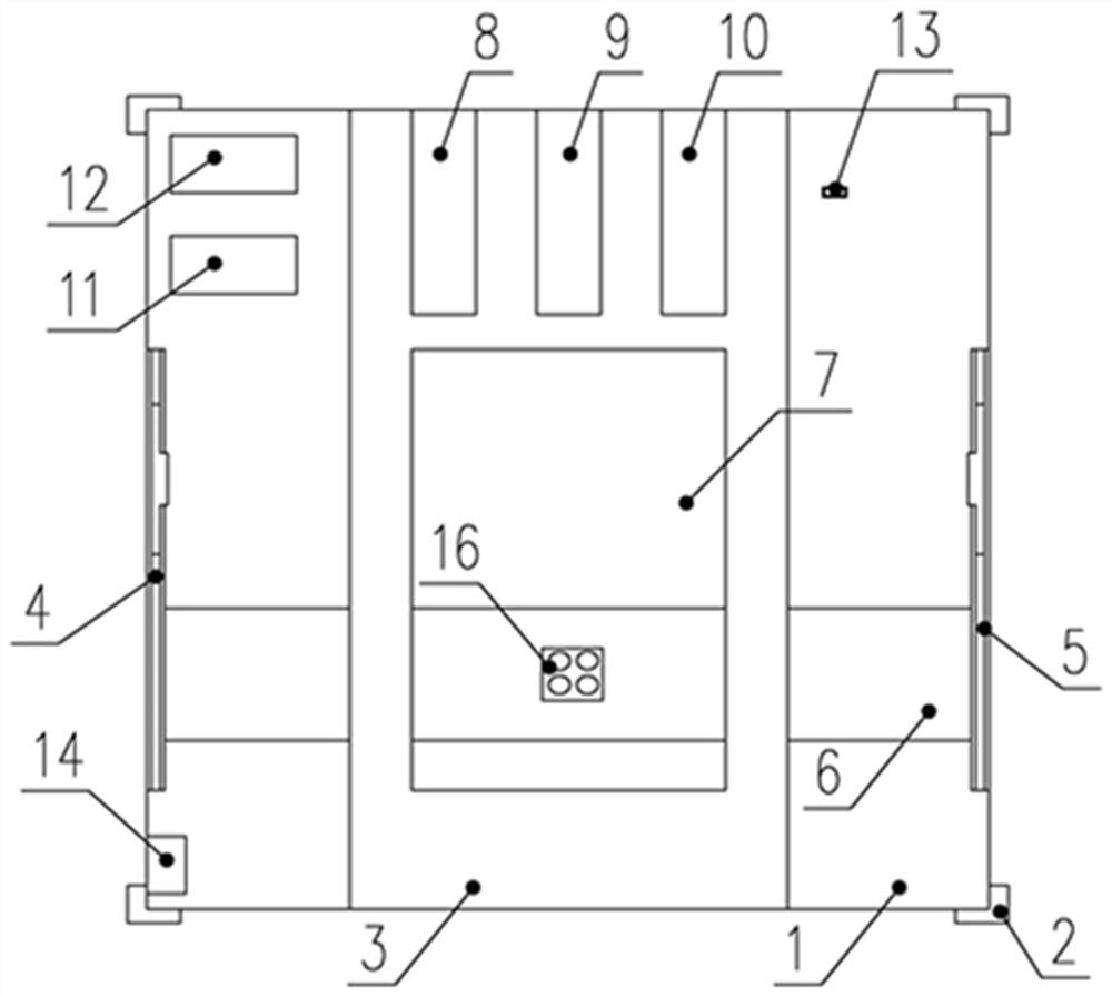 Shoe type recommendation system based on foot features of user