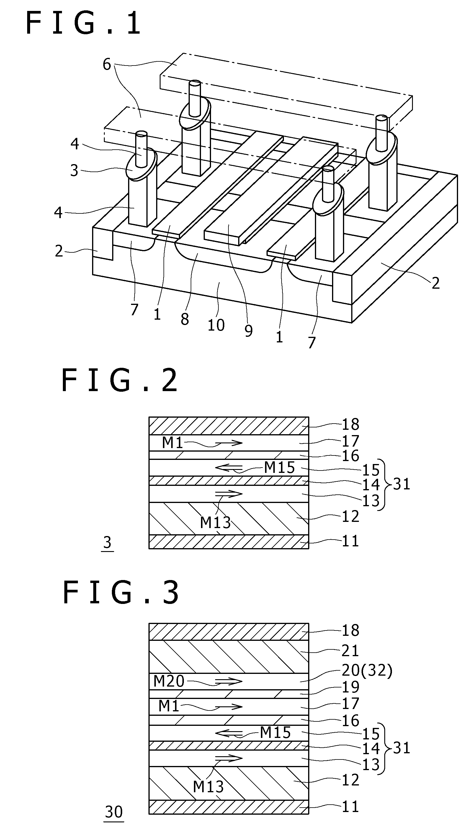 Memory element and memory