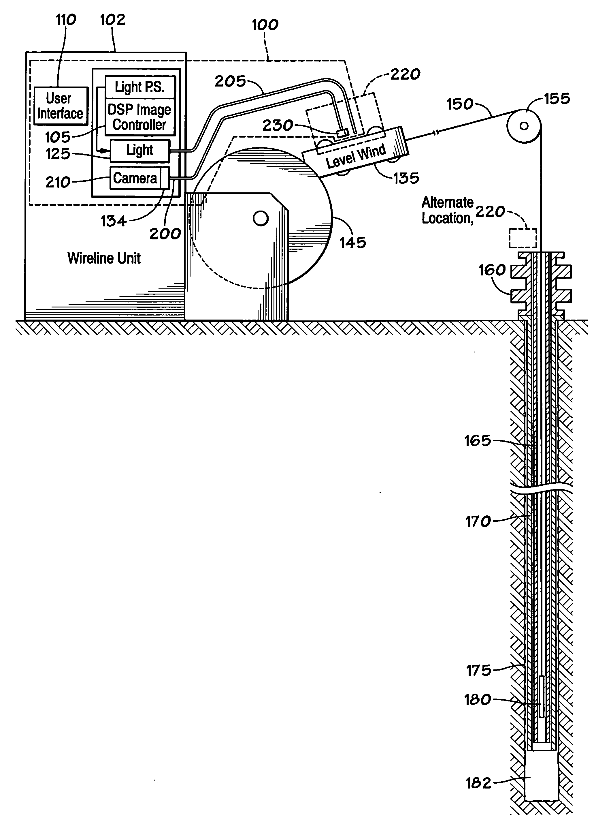 Non-contact measurement systems for wireline and coiled tubing