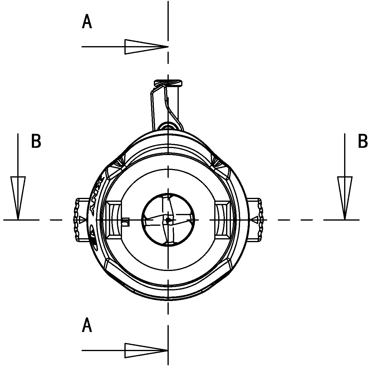 Puncture device