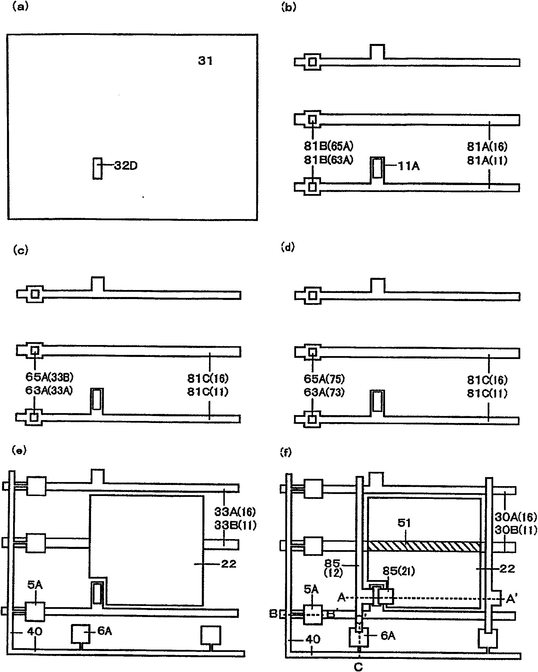 Liquid crystal display device and its manufacturing method