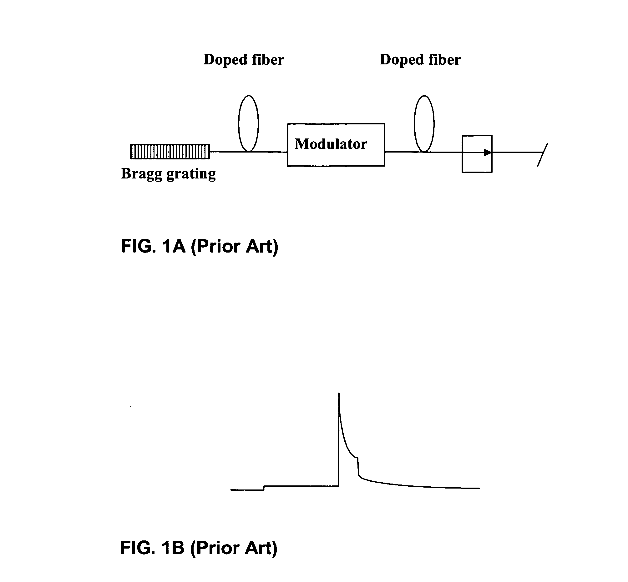 Enhanced seeded pulsed fiber laser source