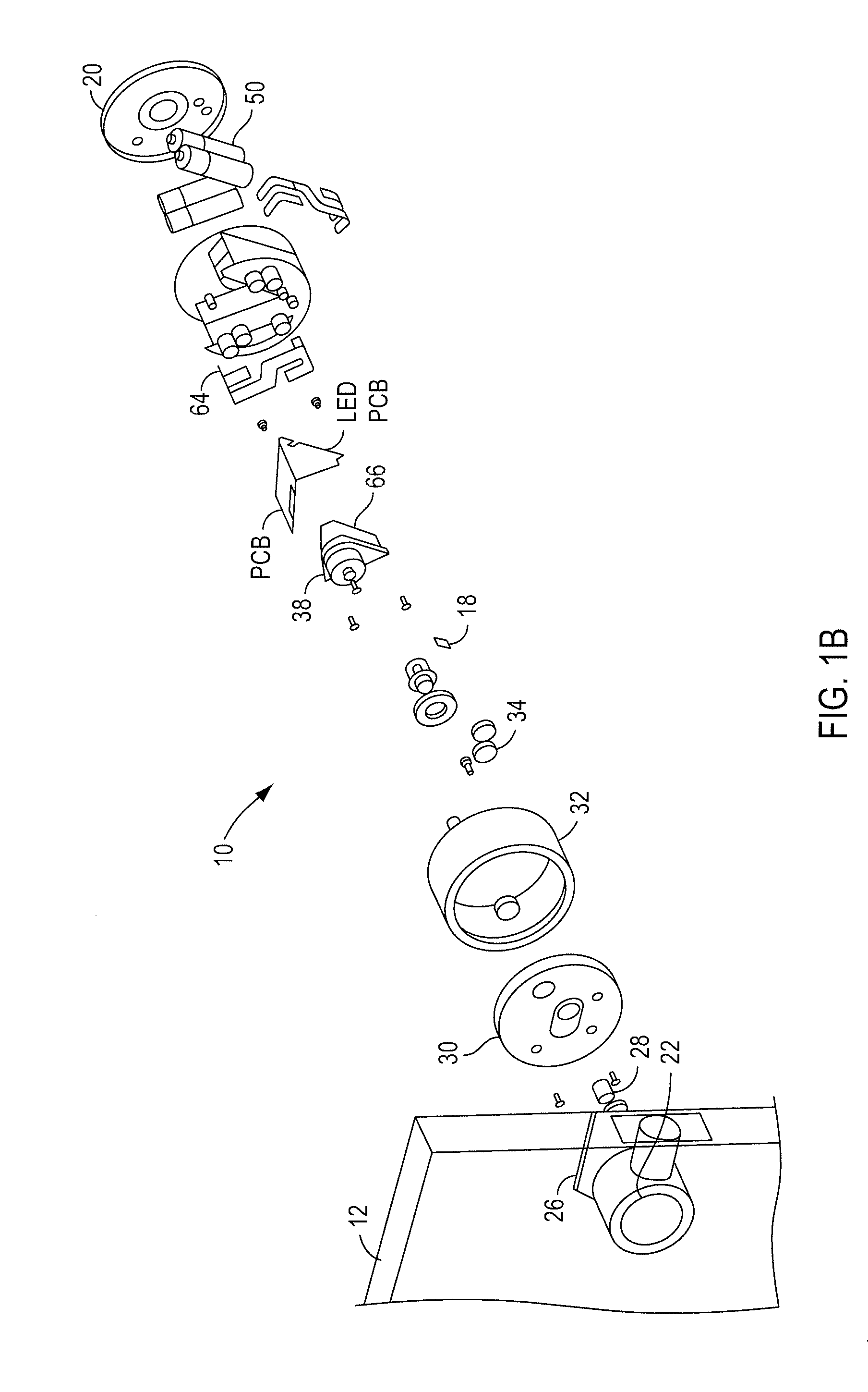 Wireless camera with motion detector and face detector