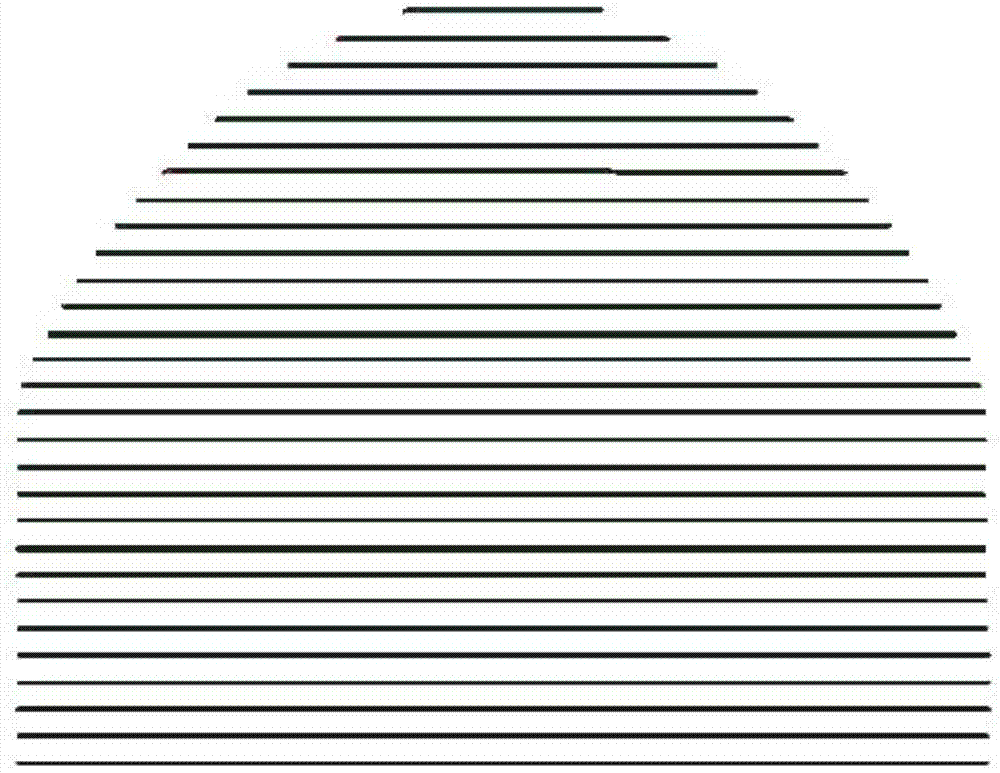 An Adaptive Layering Method for 3D Printing