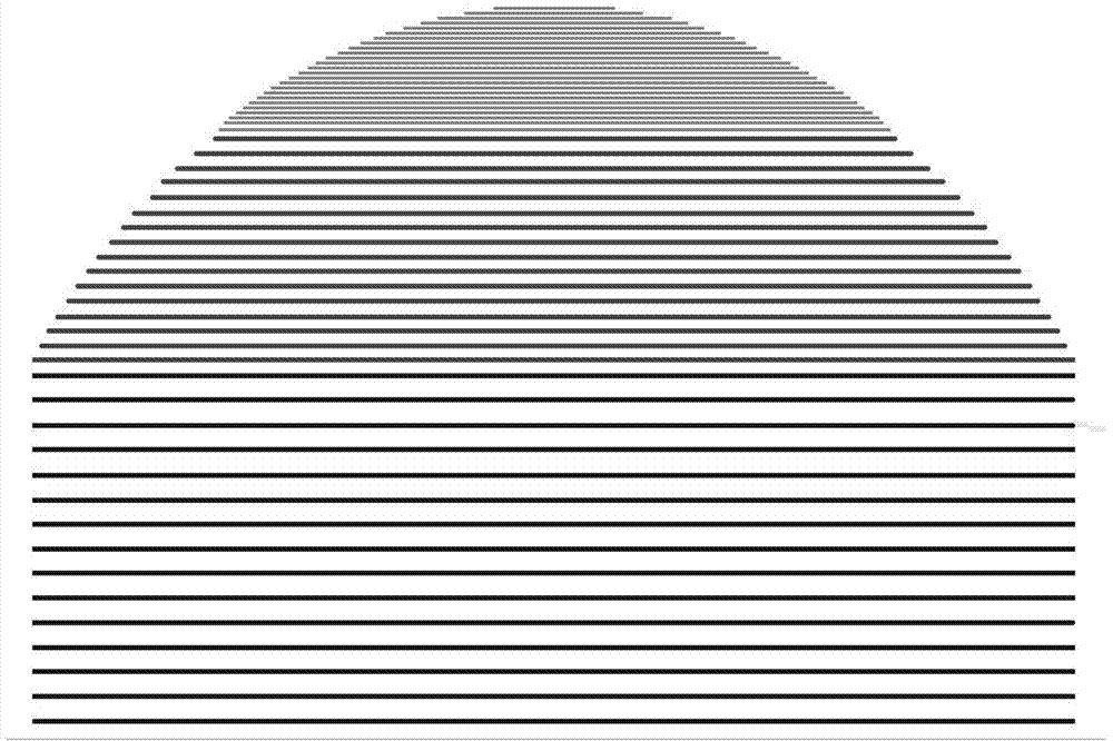 An Adaptive Layering Method for 3D Printing