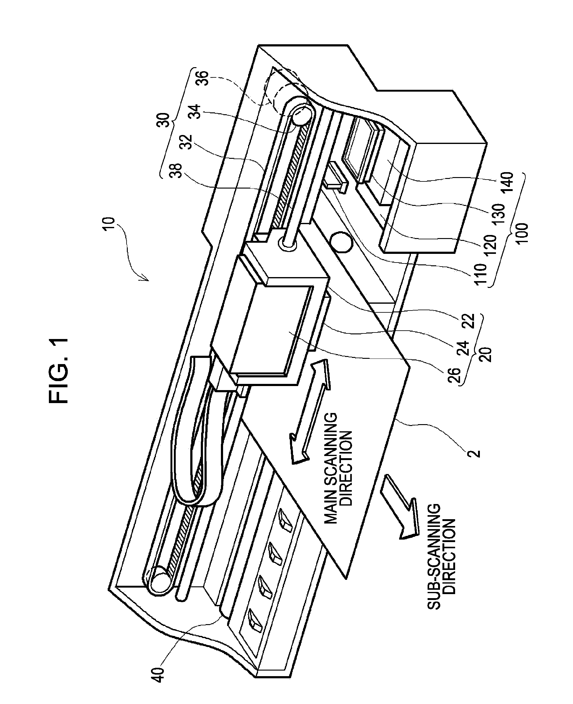 Fluid ejection apparatus