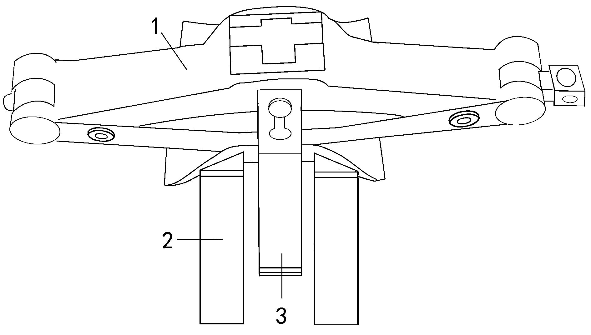 Self-saving tool on vehicle