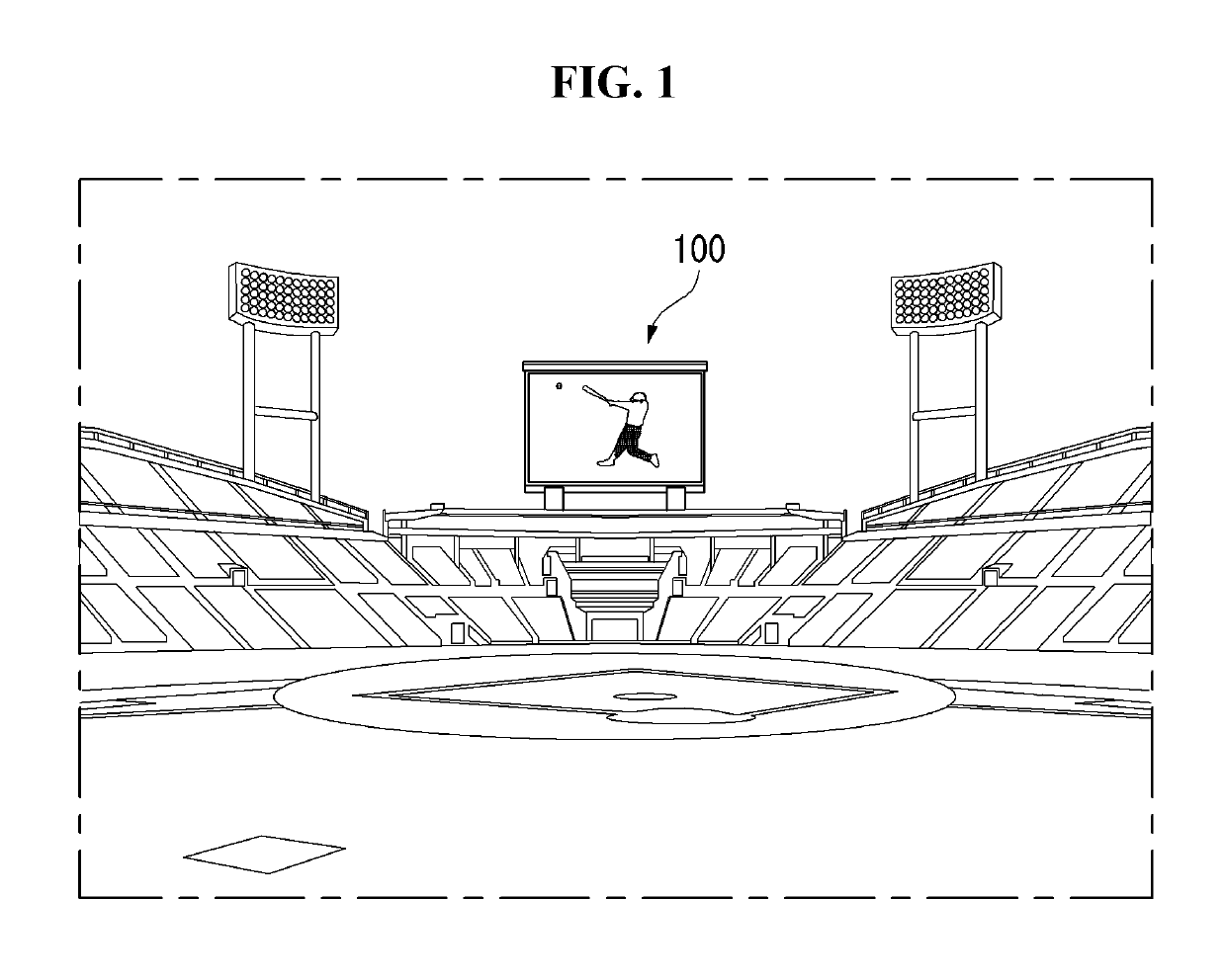 Display device and multi display device