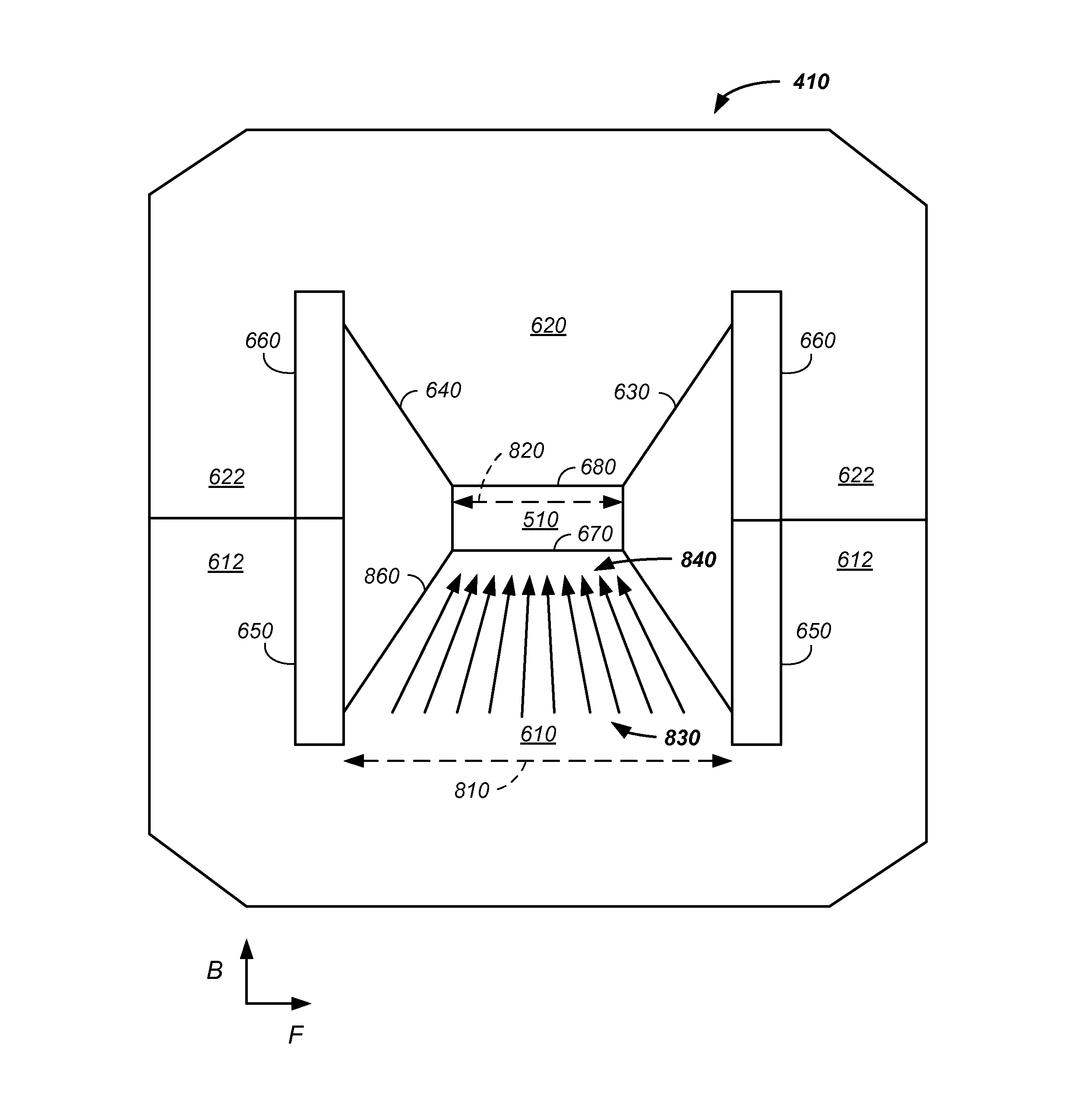 Charged particle beam acceleration and extraction method and apparatus used in conjunction with a charged particle cancer therapy system