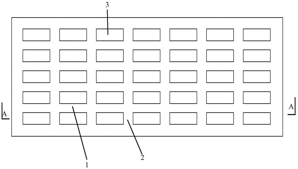 A coal gangue block for air purification and its processing method