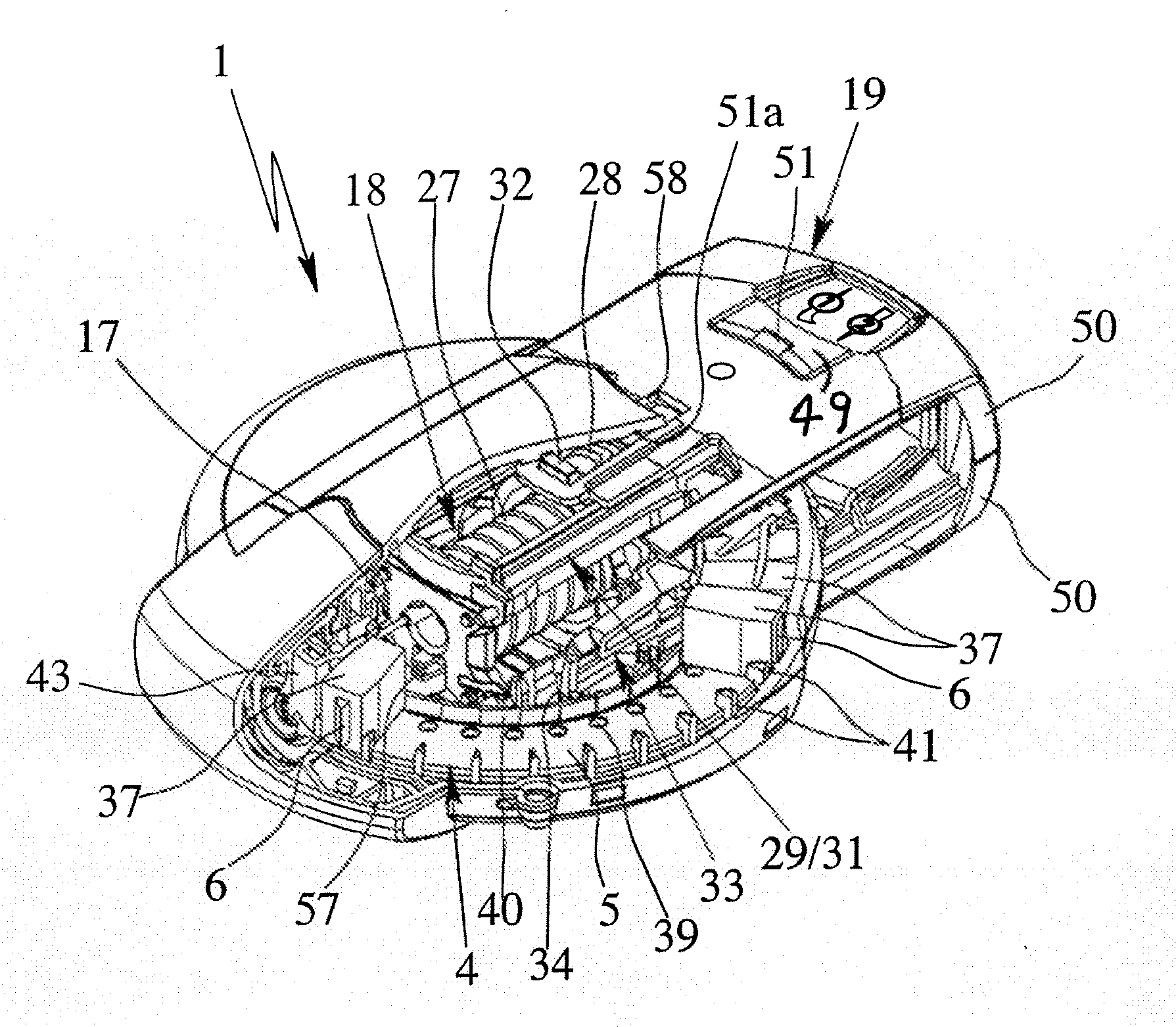 Dispensing device