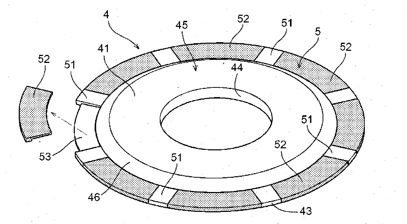 Dynamo electric machine