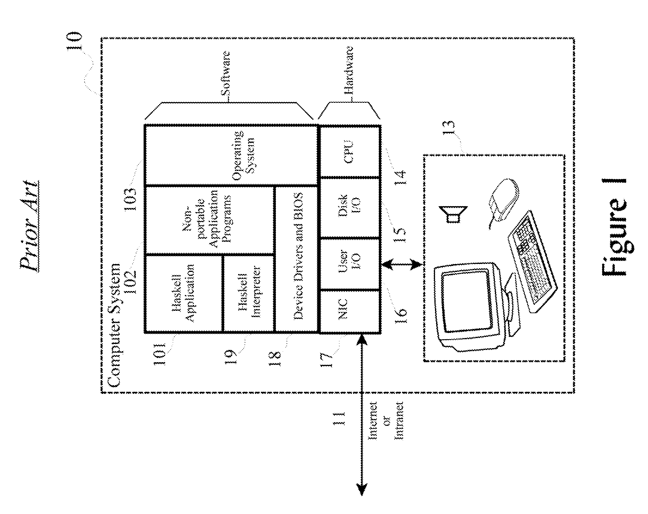 Bi-directional Display