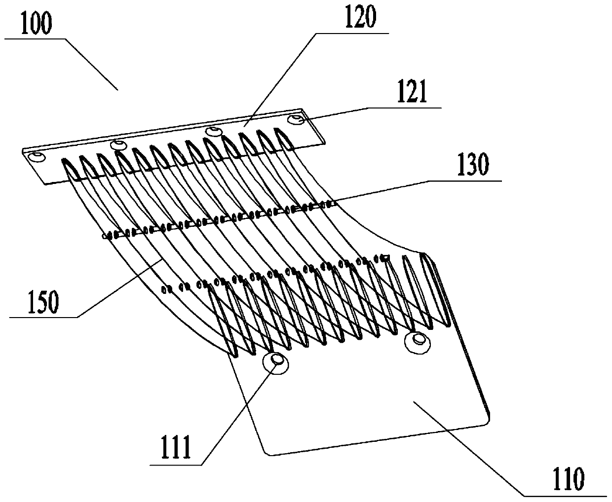 Water inlet grille and its jet pump and ship