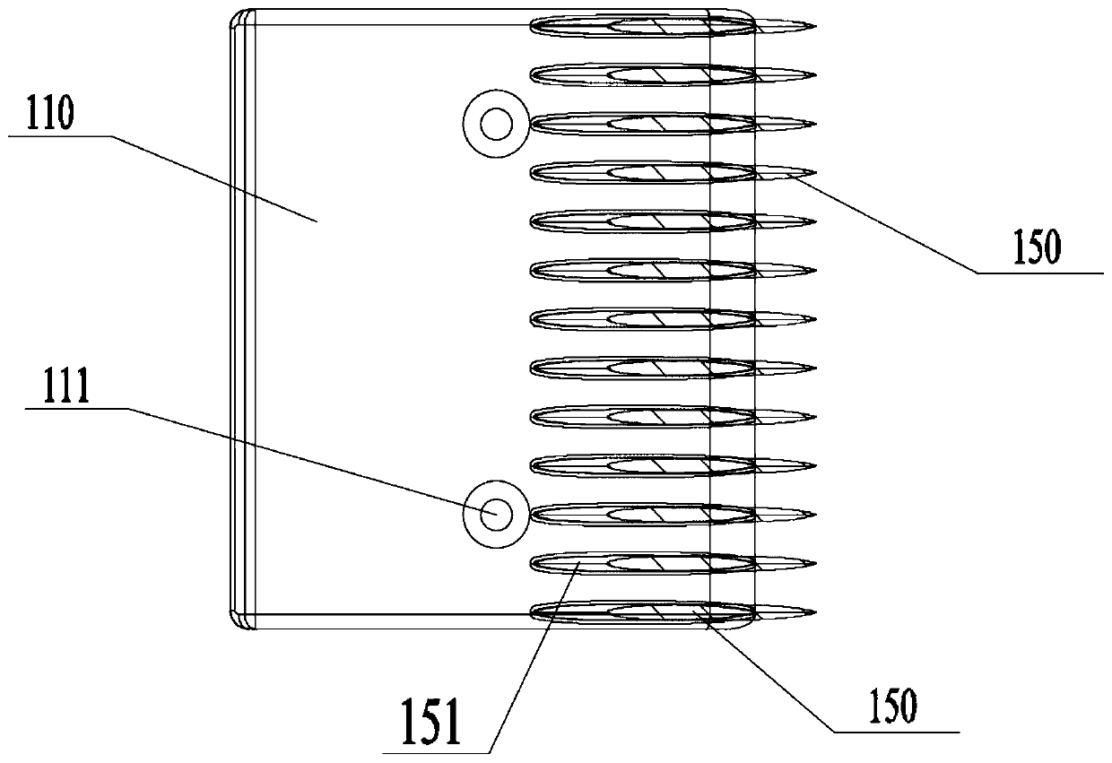 Water inlet grille and its jet pump and ship