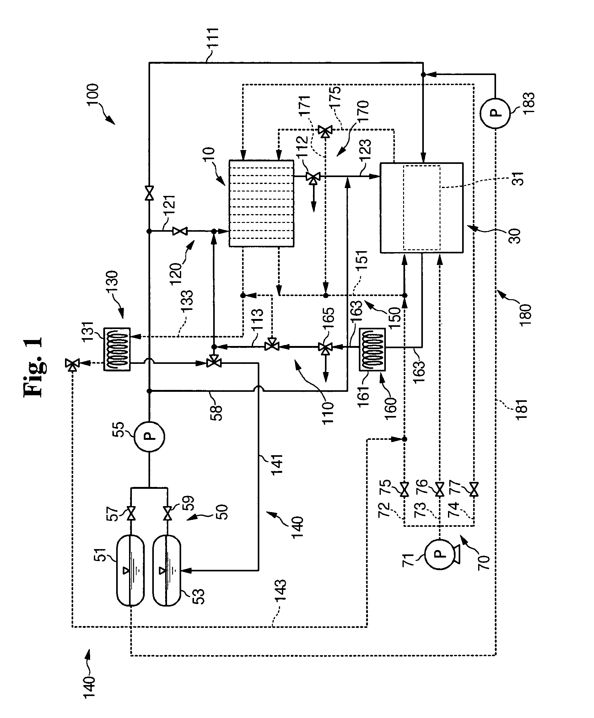 Fuel cell system