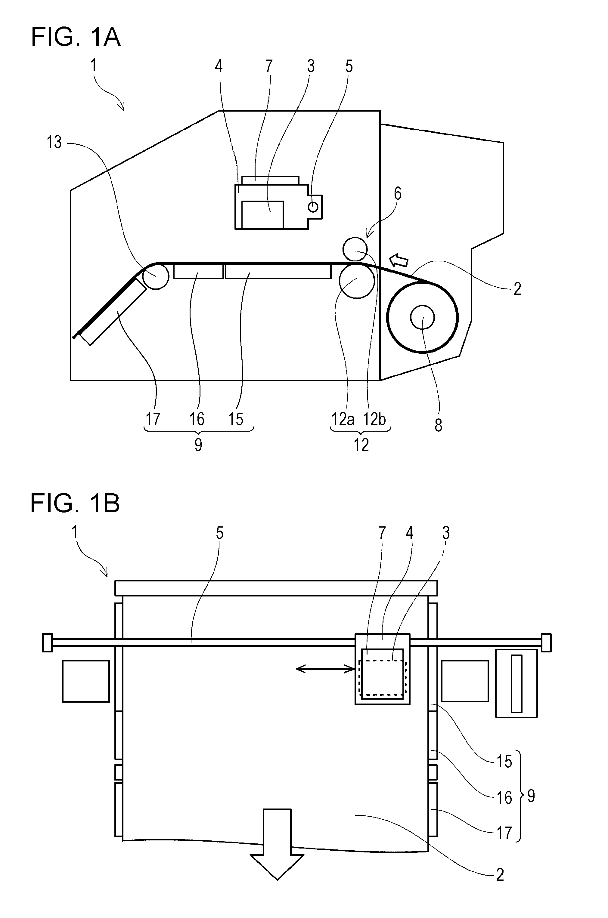 Liquid ejecting apparatus