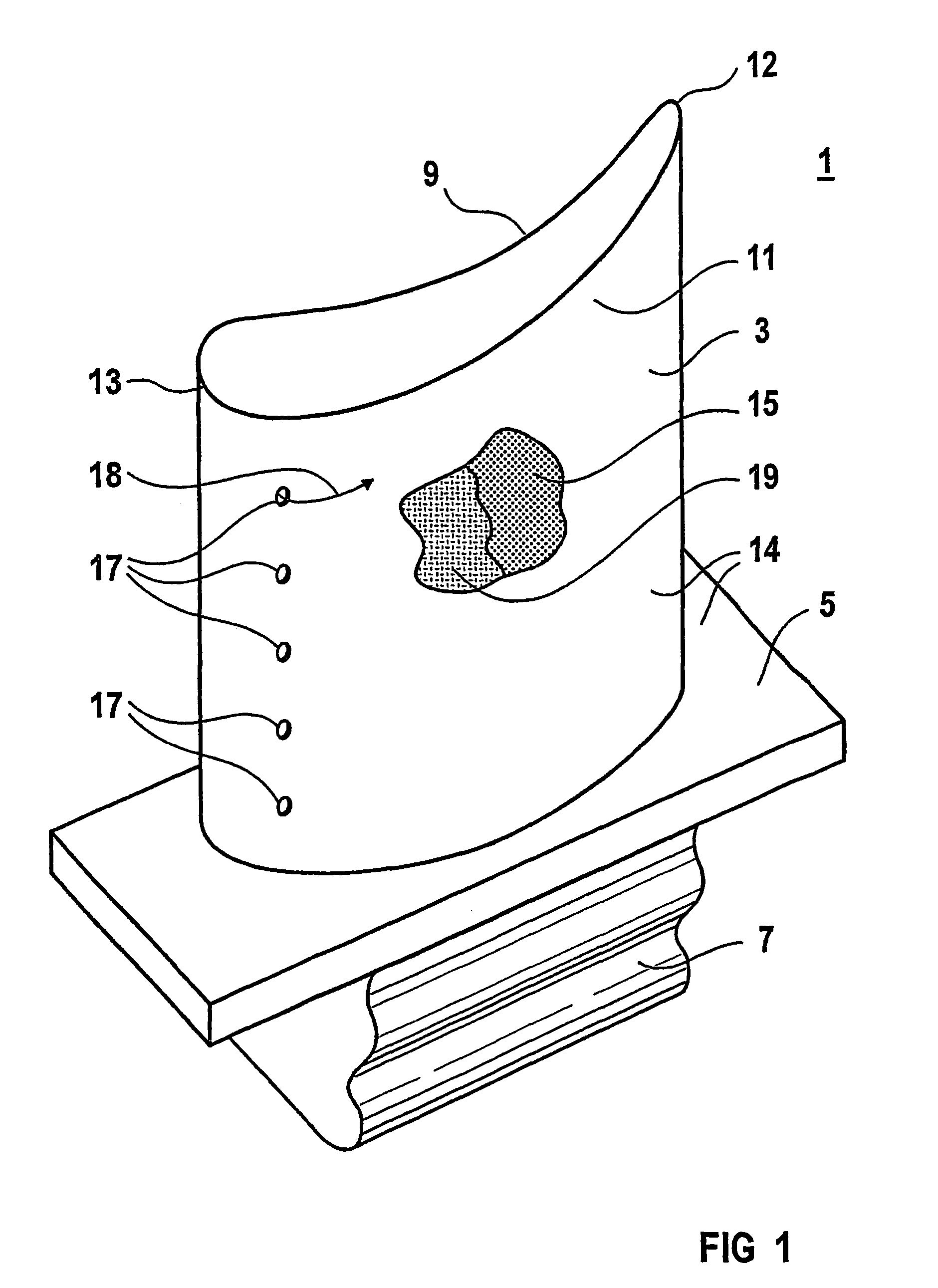 Method for smoothing the surface of a gas turbine blade