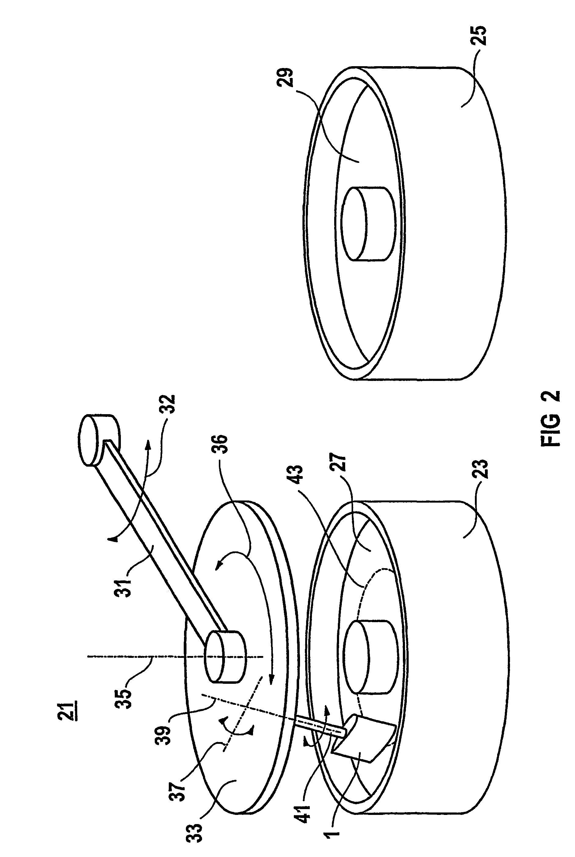 Method for smoothing the surface of a gas turbine blade