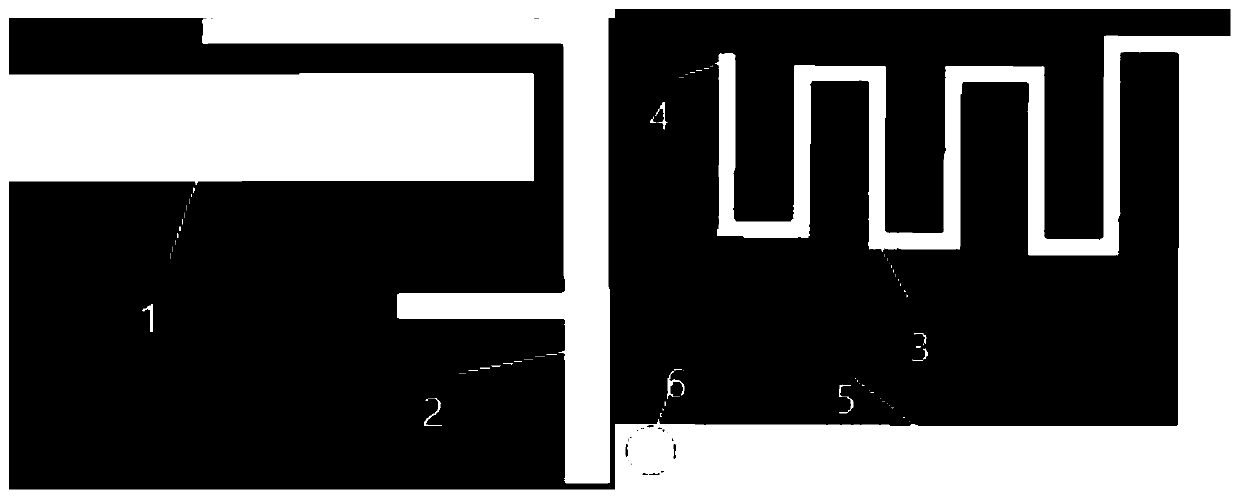 Multi-band antenna based on composite left-right hand transmission line