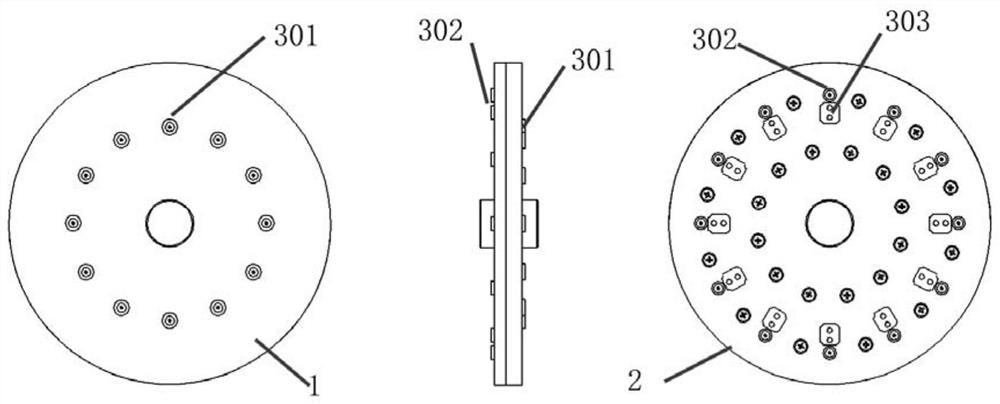 A multi-channel signal adapter