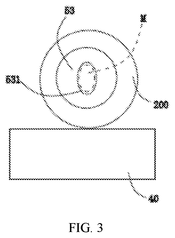 Medical image-based radiation shielding device and method thereof