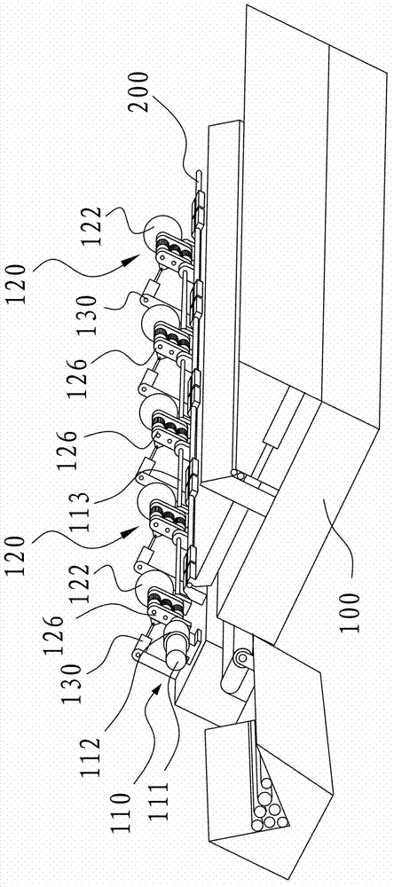 Multi-head tube cutter