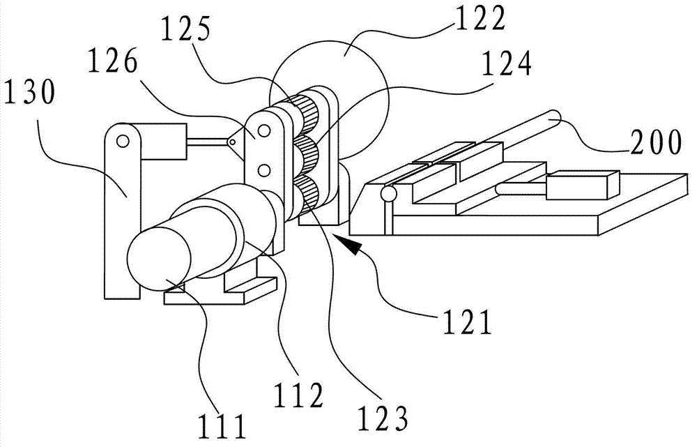 Multi-head tube cutter