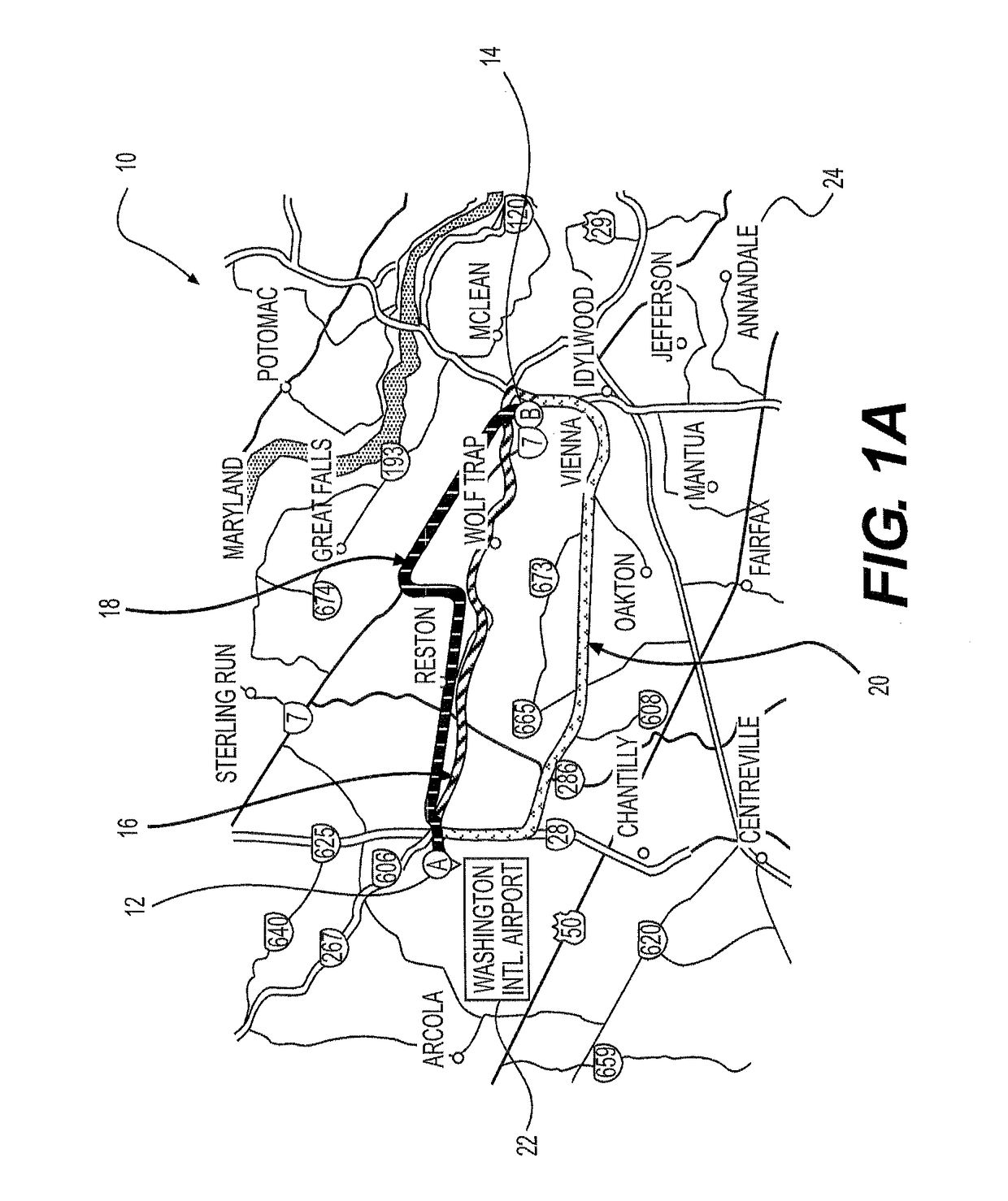 Systems and methods for providing mobile mapping services including trip prediction and route recommendation