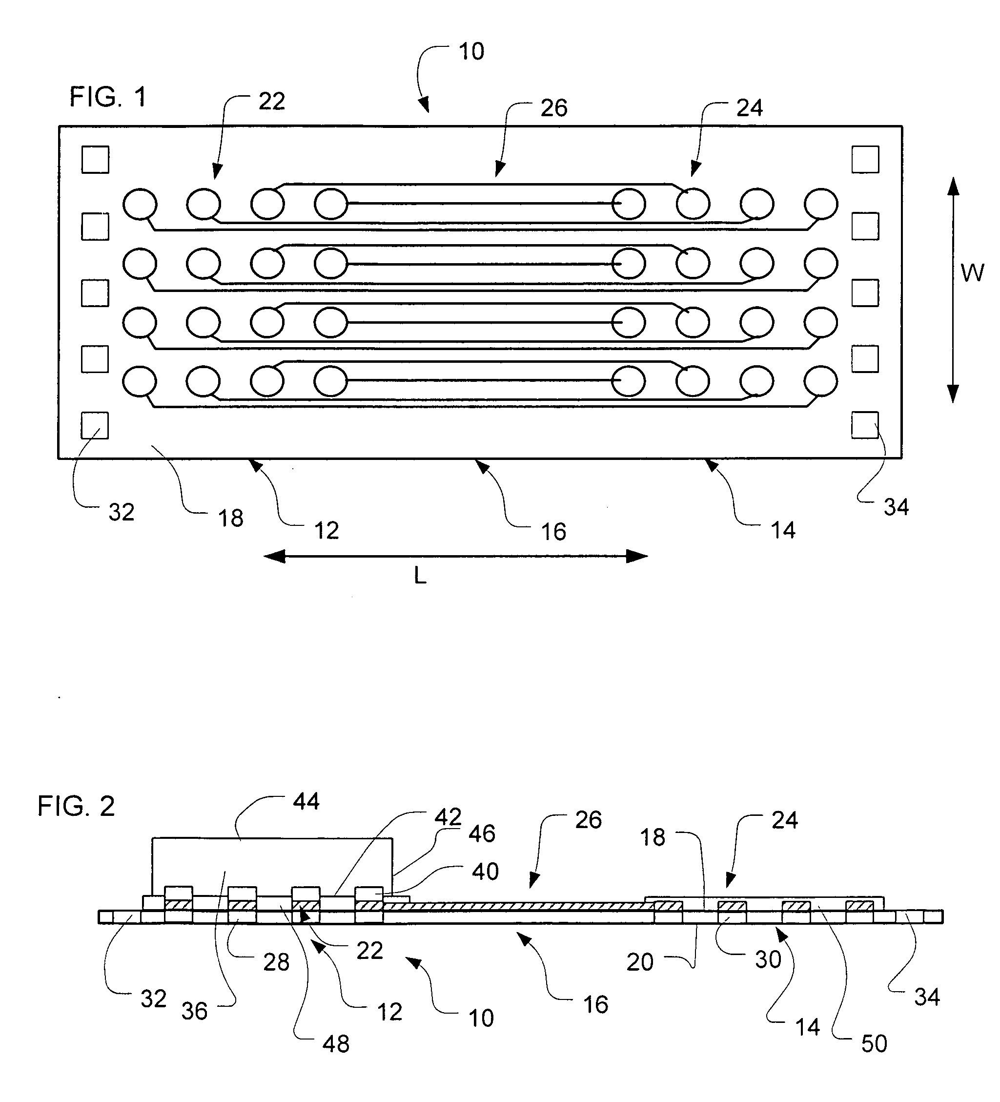 Foldover packages and manufacturing and test methods therefor