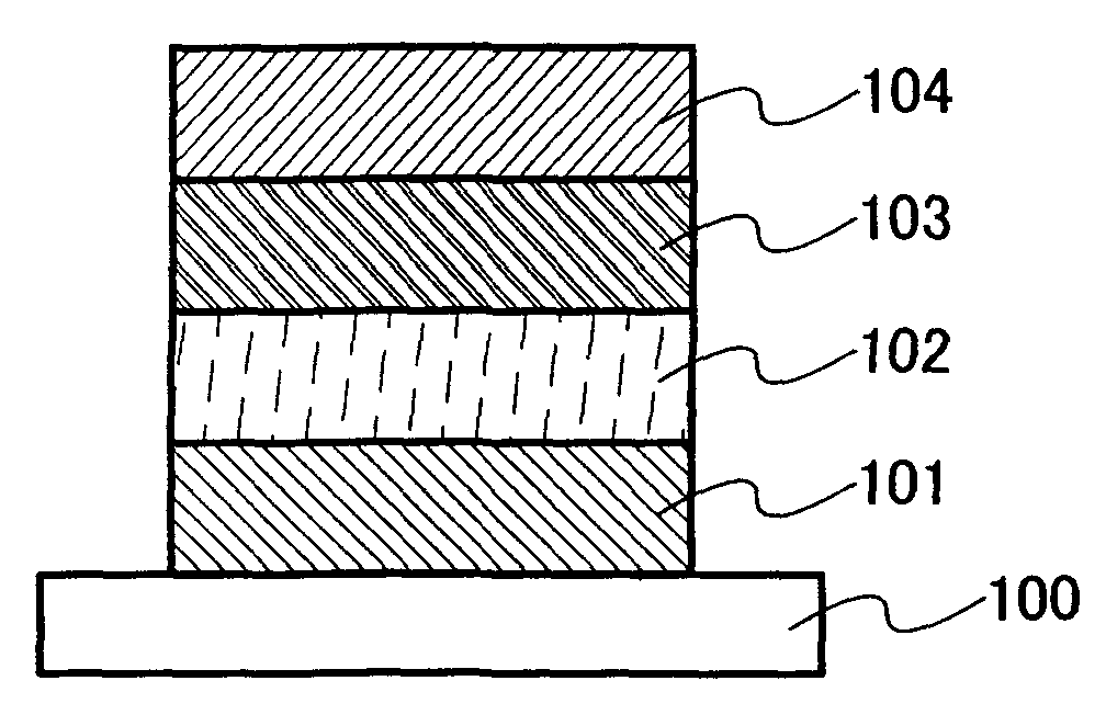 Light emitting element, light emitting device, and electronic appliance