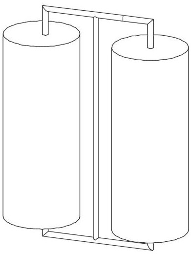 Comprehensive monitoring and analyzing device for traction overhead line system