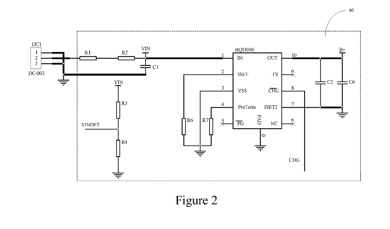 Control circuit, electronic cigarette and method for controlling electronic cigarette