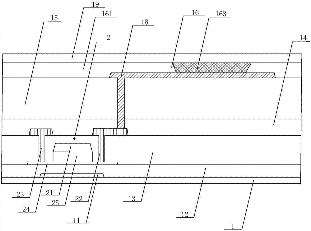 Display panel and method of manufacturing the same