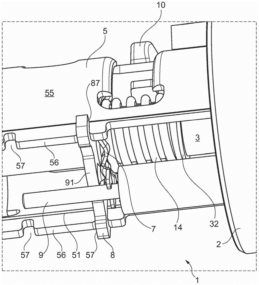 Gear shifting equipment for motor vehicle transmissions