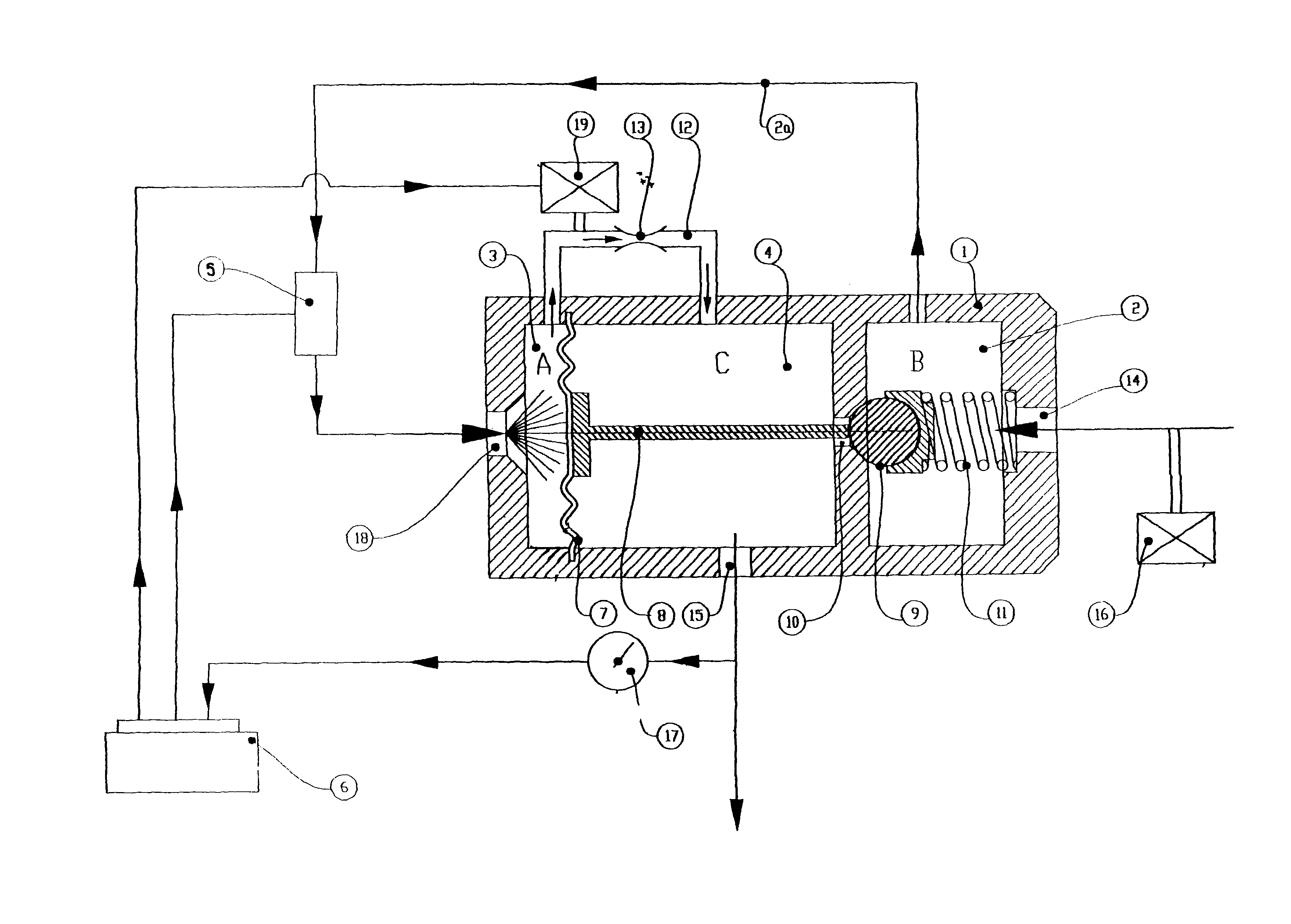 Pressure reducer-regulator for feeding internal combustion engines with methane or other similar fuels