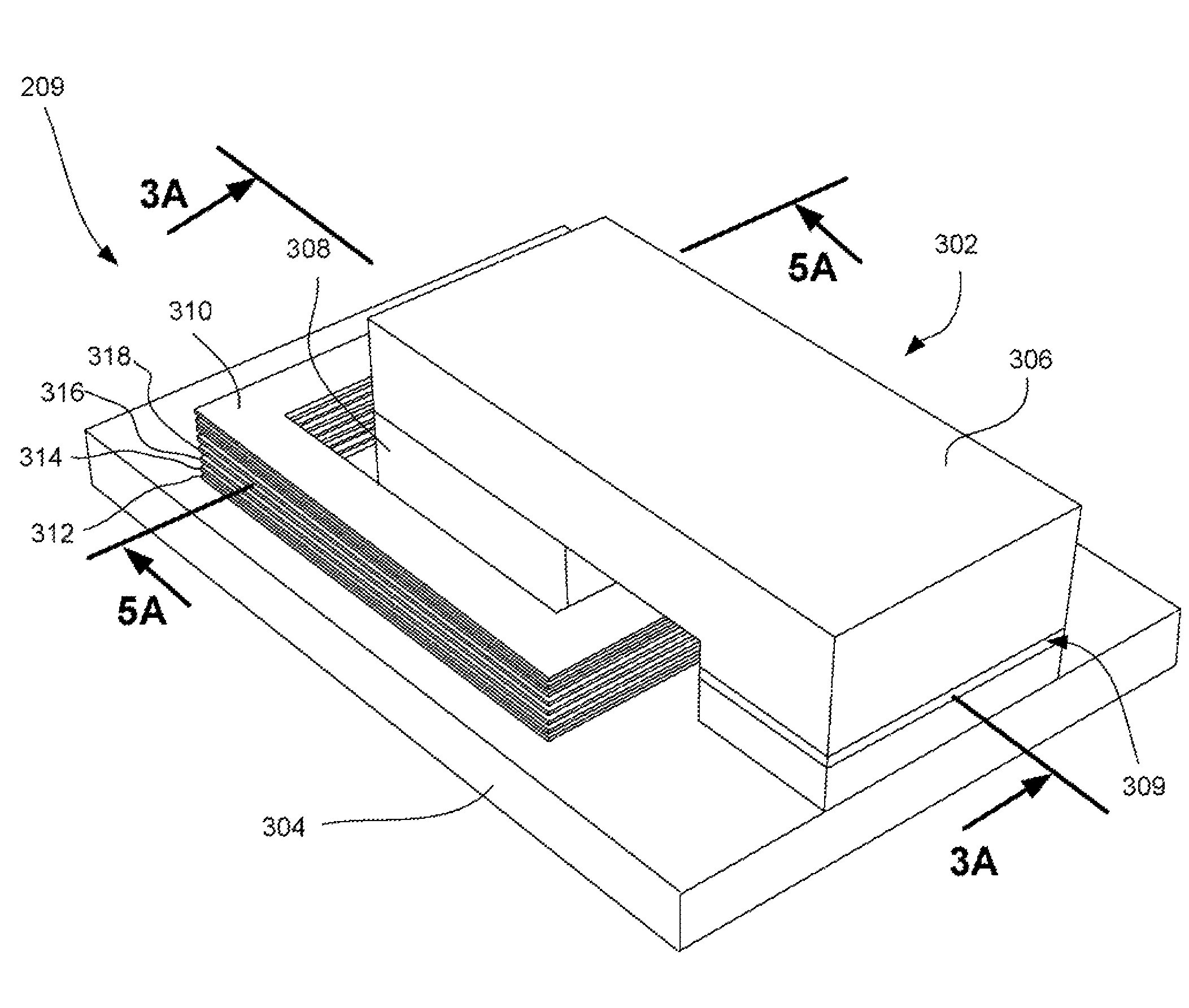 Magnetic write transducer