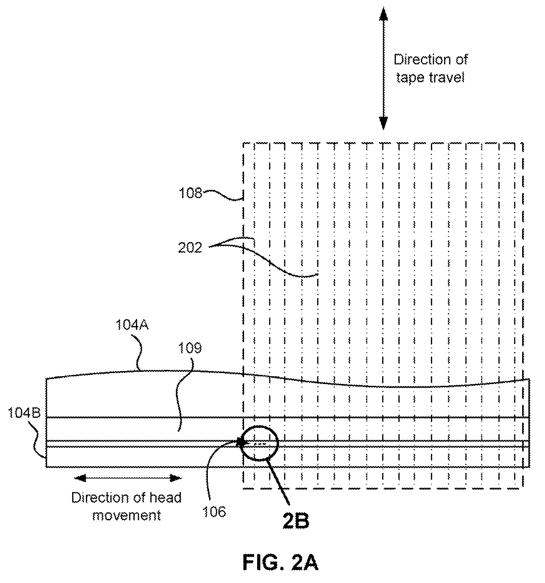 Magnetic write transducer