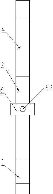 A hook for hoisting panels