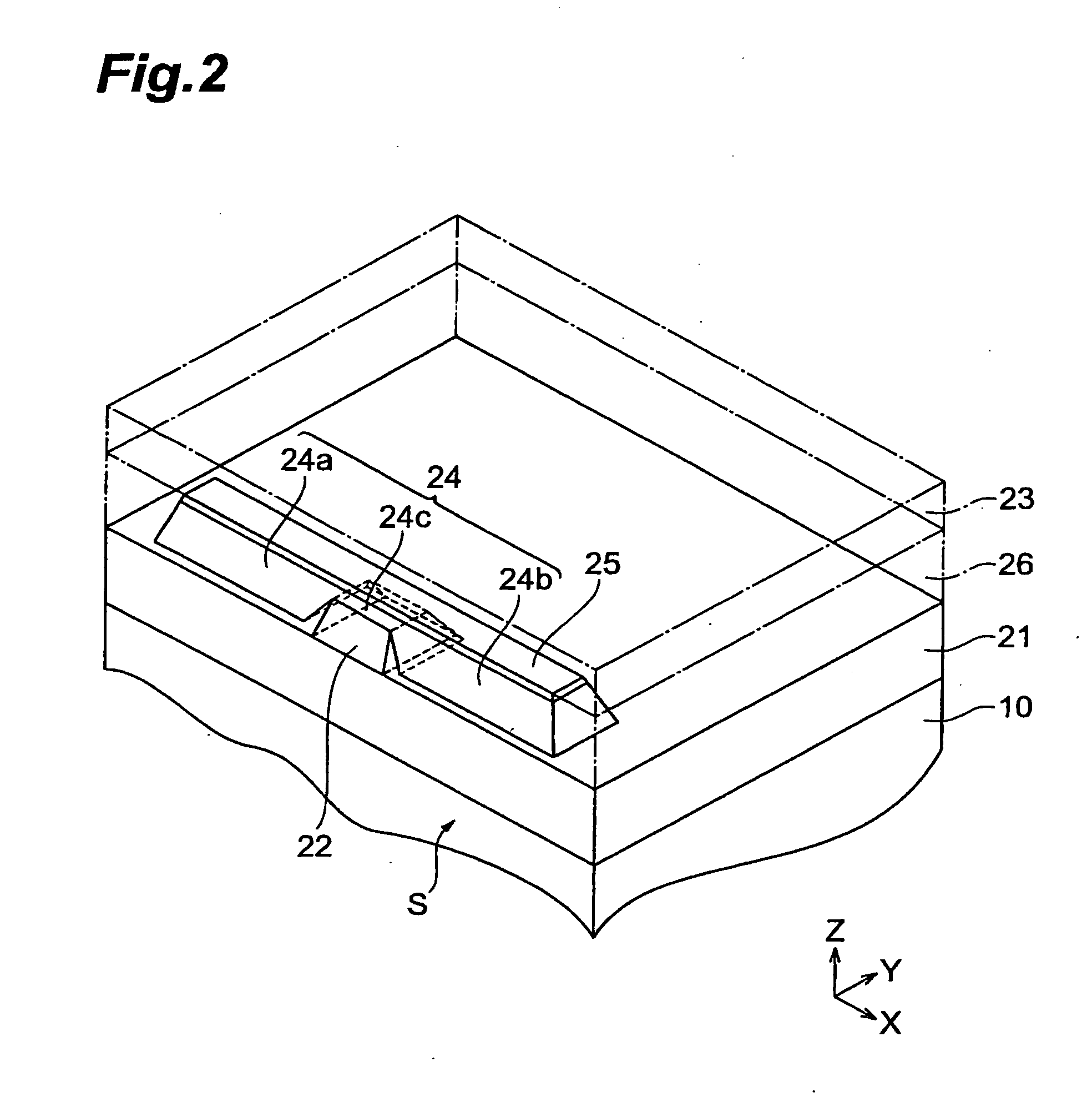 Thin film magnetic head characterized in bias-applying layer