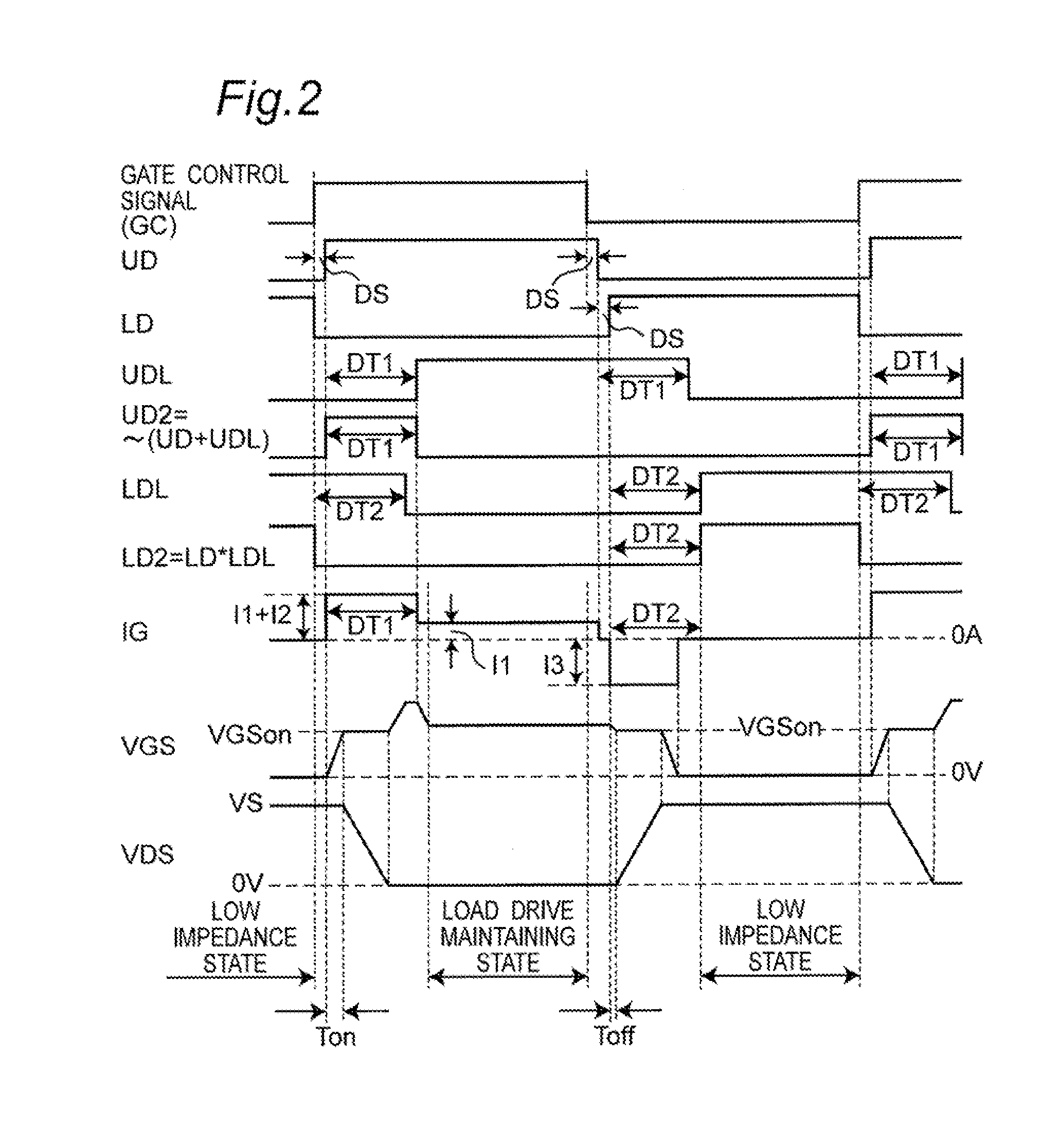 Switching device driving unit and semiconductor apparatus