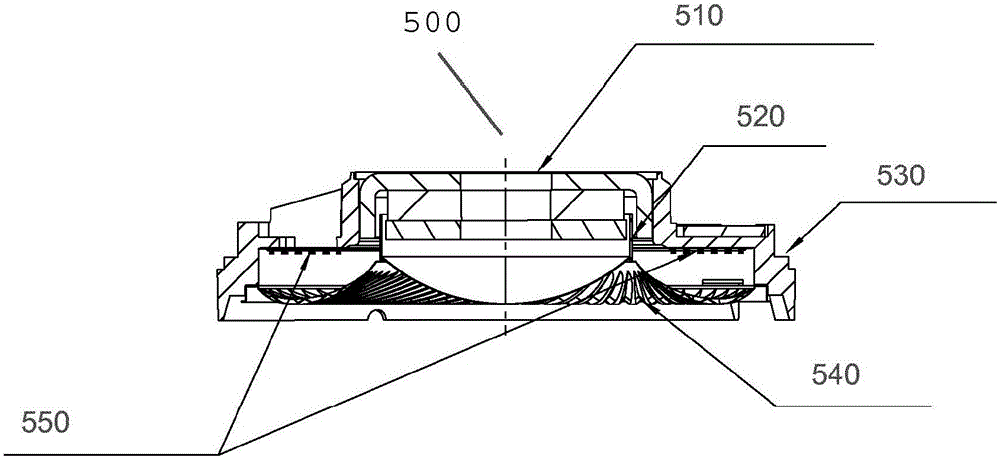 Method for producing acoustic damping elements